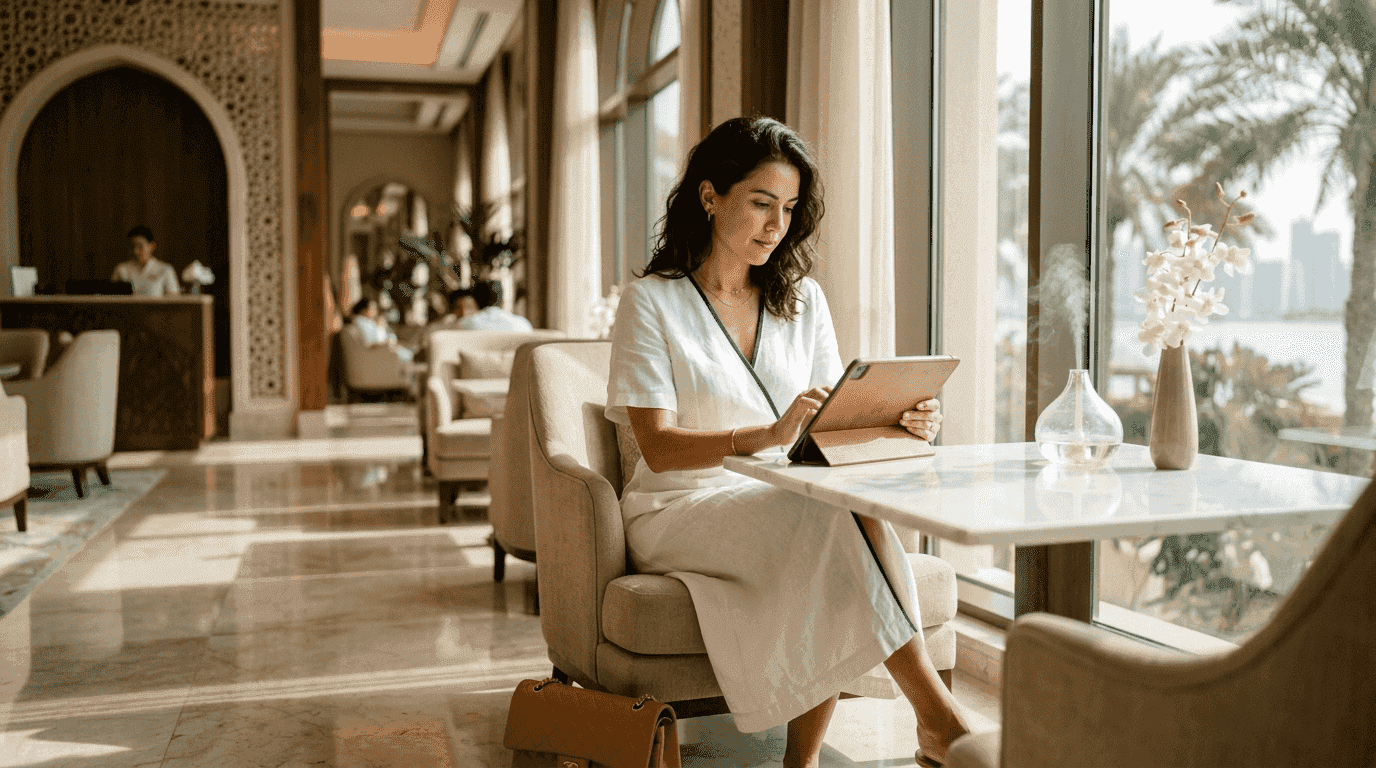 Luxury spa massage booking guide Abu Dhabi 2026