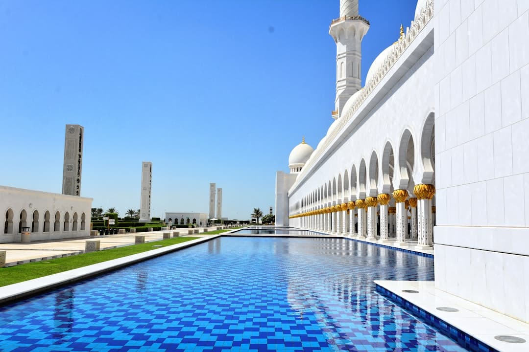 What is a luxury spa? Abu Dhabi's best spas 2026