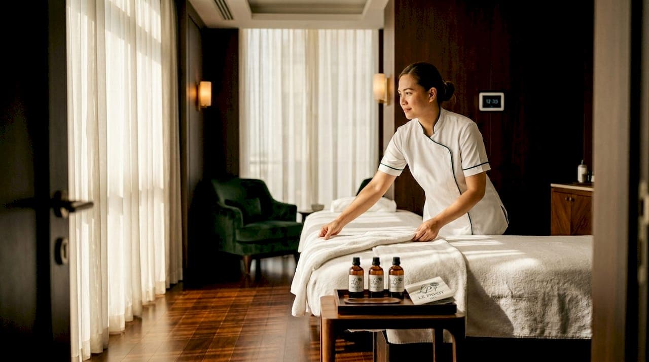 Why choose European massage for luxury wellness in Abu Dhabi