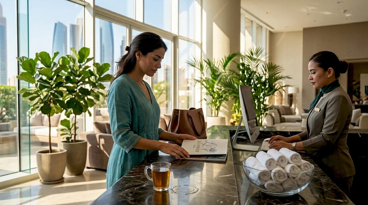What is a spa promotion? Luxury spa deals in Abu Dhabi