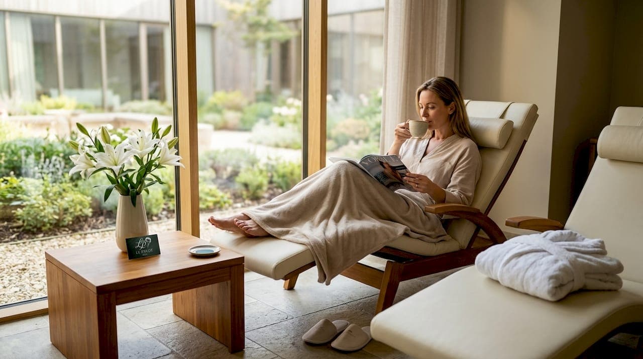 What to expect at a luxury spa: Premium wellness guide