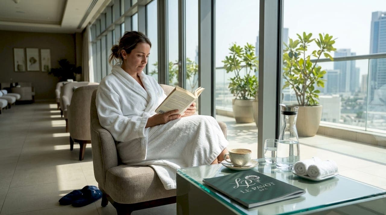 Why spa memberships in Abu Dhabi deliver wellness value
