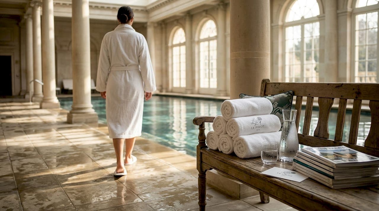 What is a European spa? Therapies and luxury experience