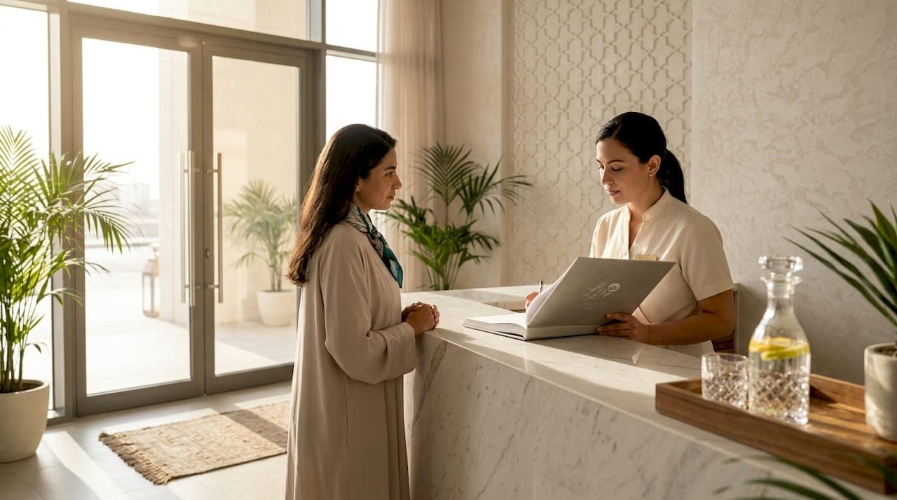 Luxury spa treatments in Abu Dhabi: expert guide & benefits