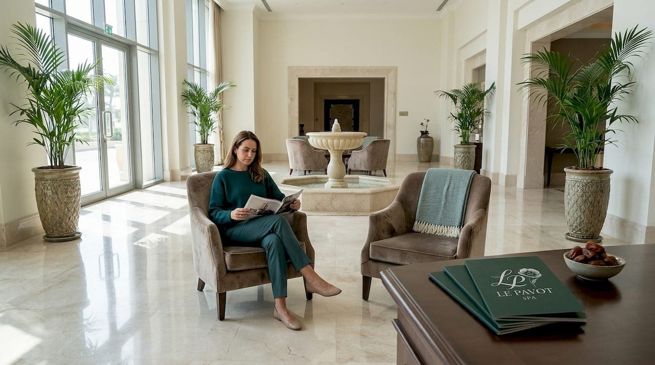 Discover spa rituals: elevate your Abu Dhabi wellness