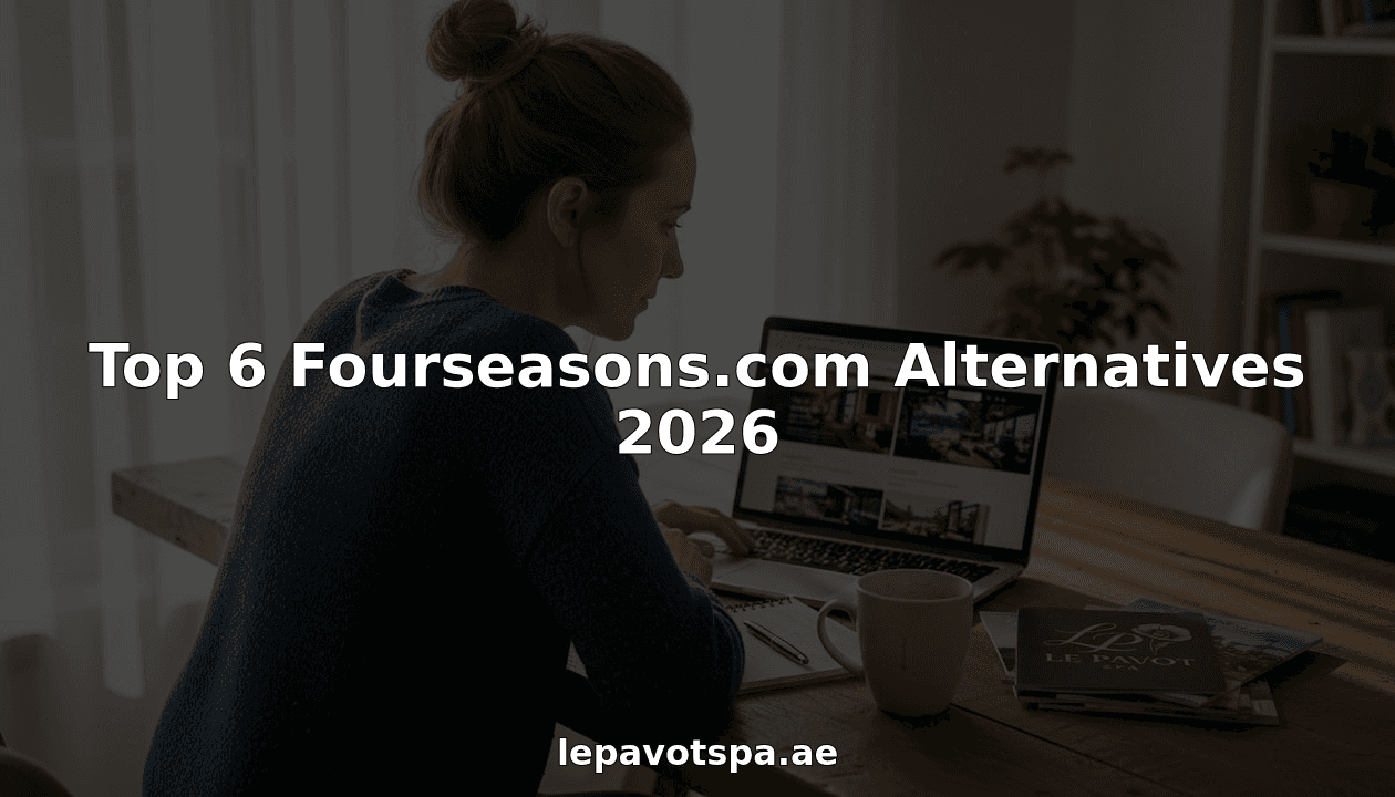 Top 6 Fourseasons.com Alternatives 2026