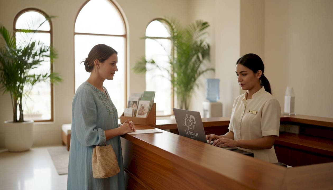 How to select the perfect massage in Abu Dhabi spas