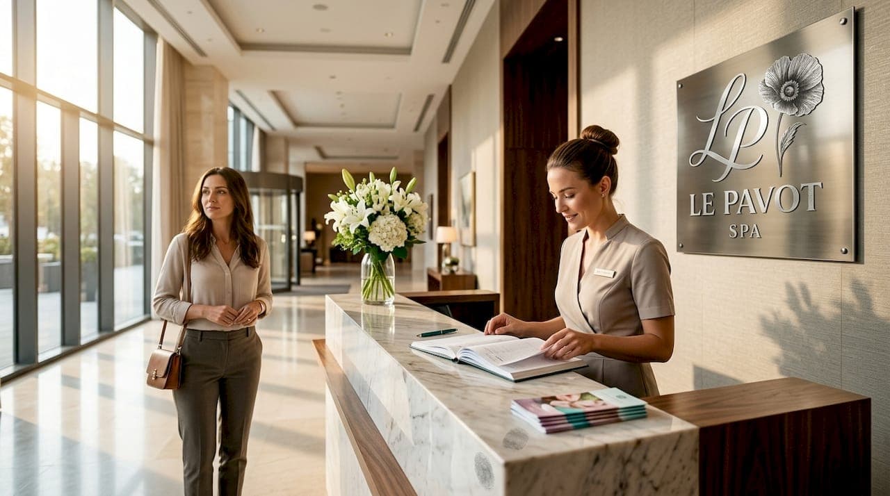 Le Pavot Spa Abu Dhabi: Your Guide to Luxury Relaxation