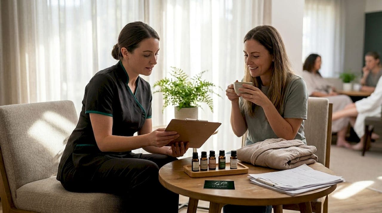 How to choose the perfect massage in Abu Dhabi